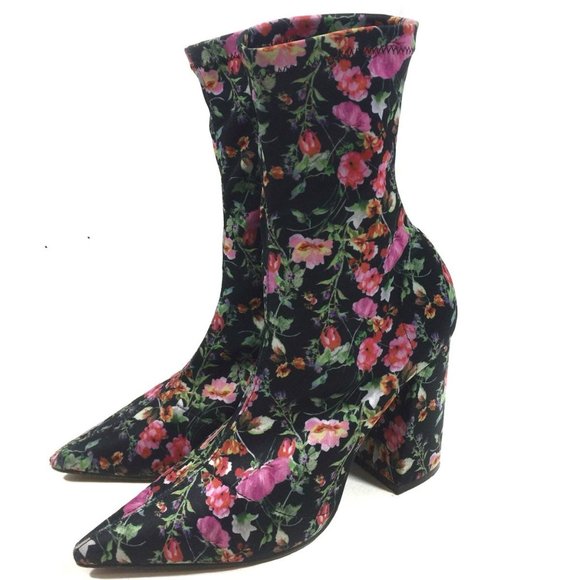 steve madden lombard bootie